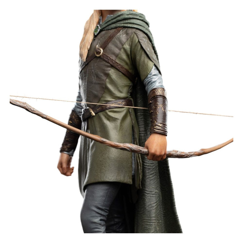 Weta - Legolas, Hunter of the Plains (Classic Series) - The Lord of the Rings statuette 1/6