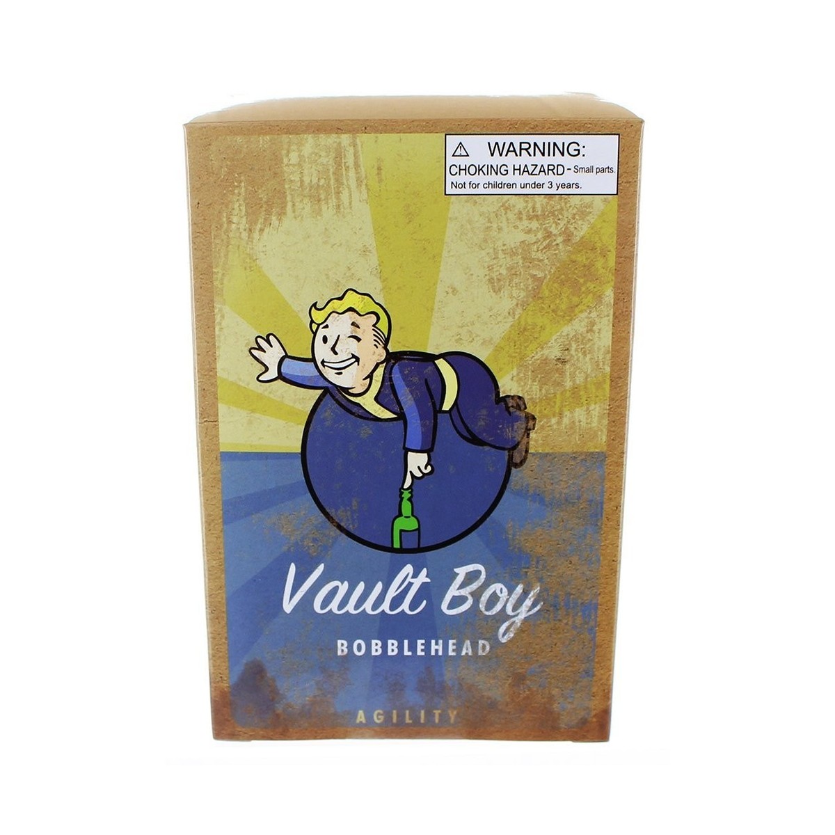 Gaming Heads Vault Boy 101 Bobbleheads Series 3 - Medicine