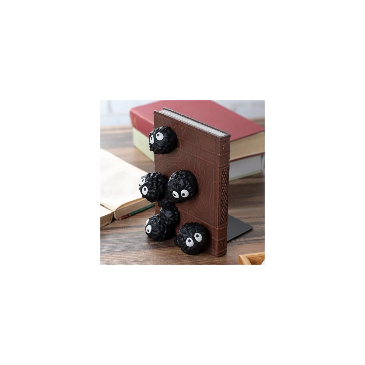 Benelic - Mon Voisin Totoro - Noiraudes Bookends