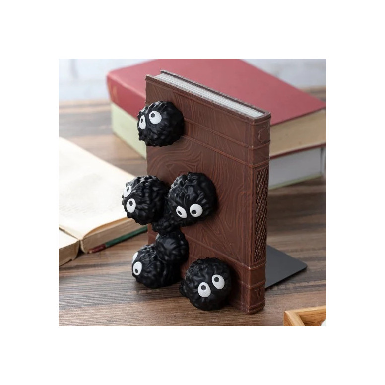 Benelic - Mon Voisin Totoro - Noiraudes Bookends
