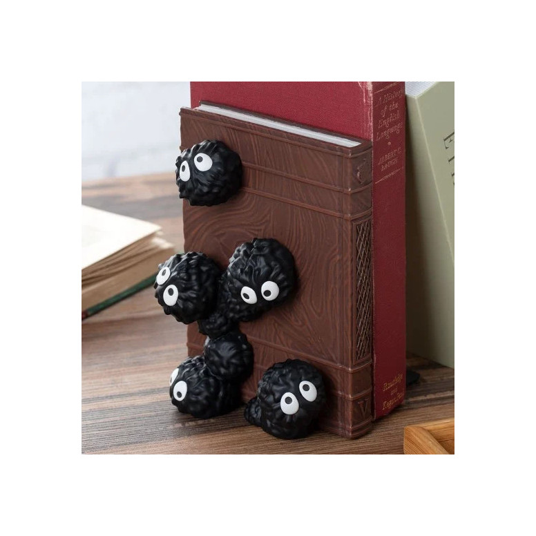 Benelic - Mon Voisin Totoro - Noiraudes Bookends