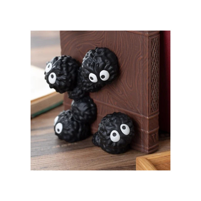 Benelic - Mon Voisin Totoro - Noiraudes Bookends