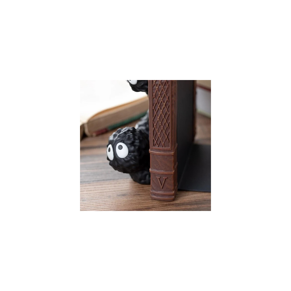 Benelic - Mon Voisin Totoro - Noiraudes Bookends