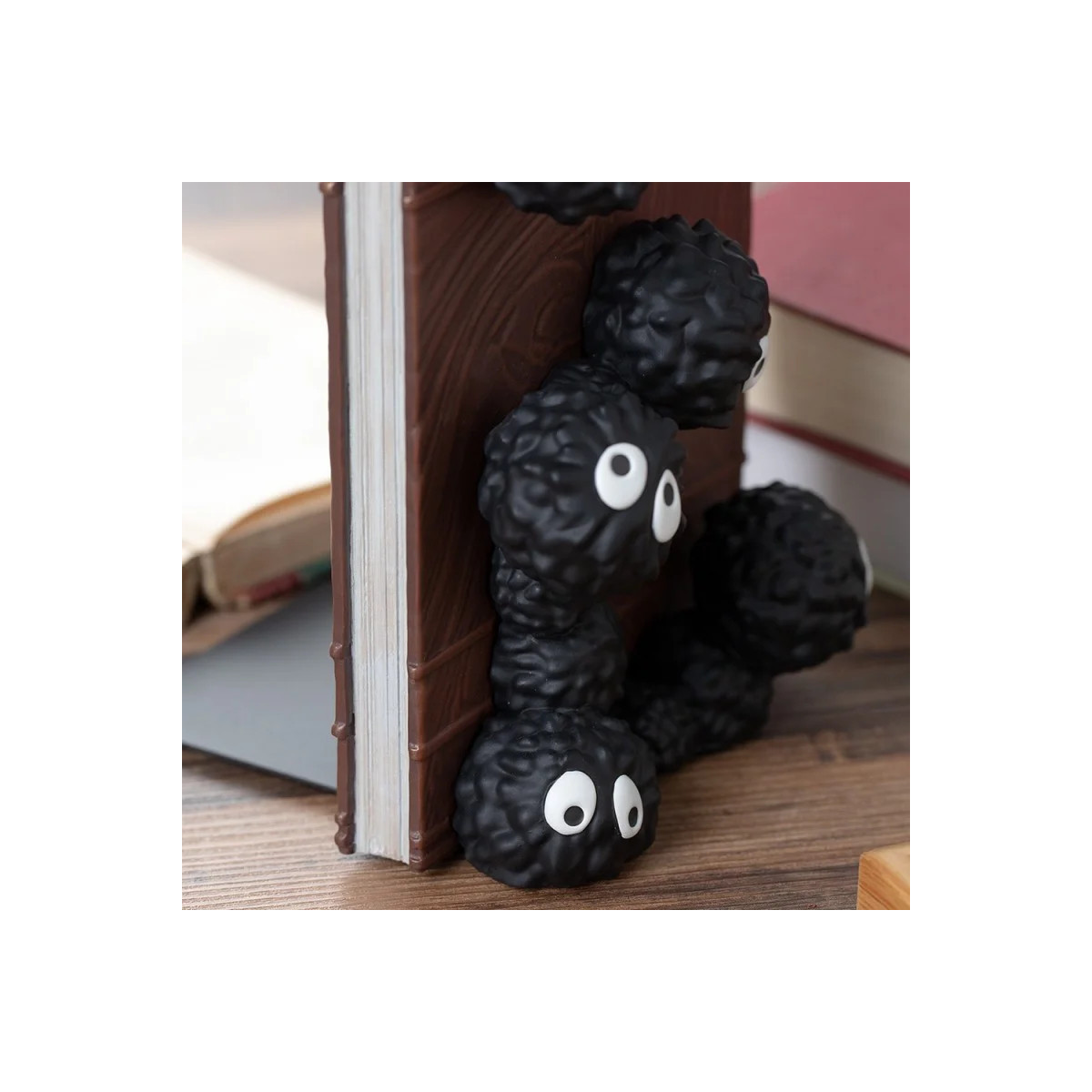 Benelic - Mon Voisin Totoro - Noiraudes Bookends