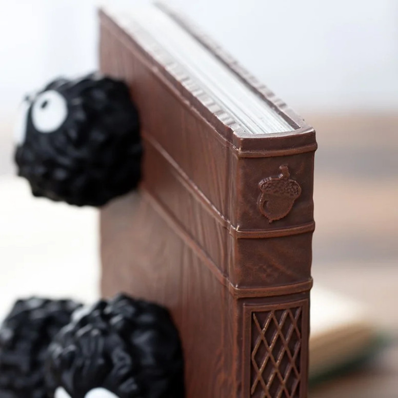 Benelic - Mon Voisin Totoro - Noiraudes Bookends