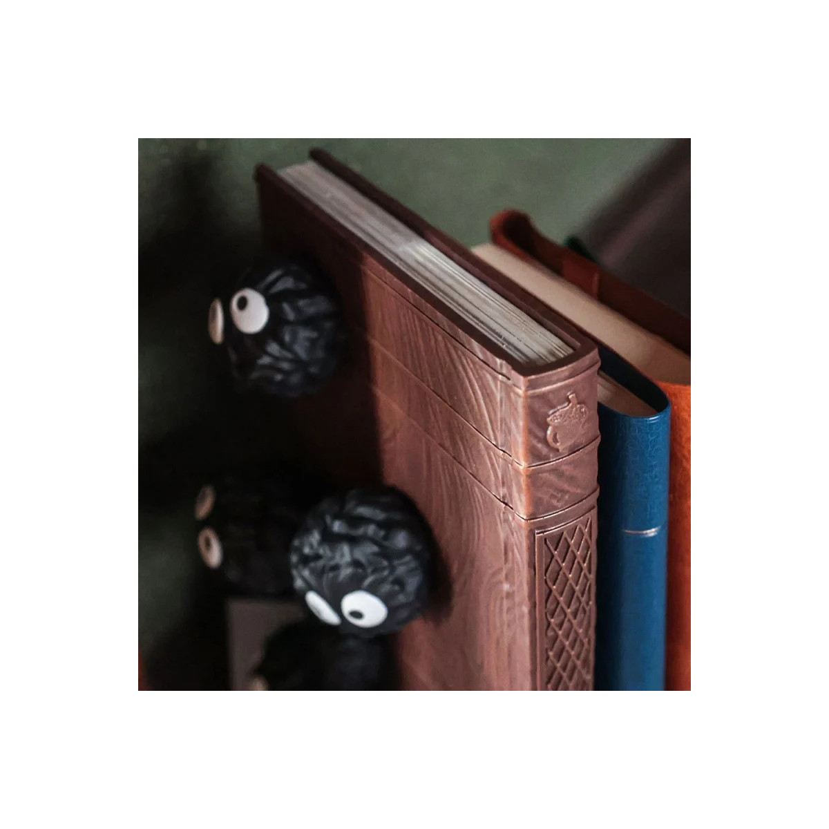 Benelic - Mon Voisin Totoro - Noiraudes Bookends