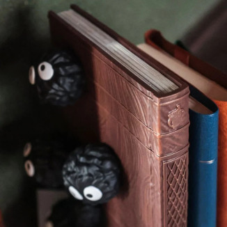 Benelic - Mon Voisin Totoro - Noiraudes Bookends