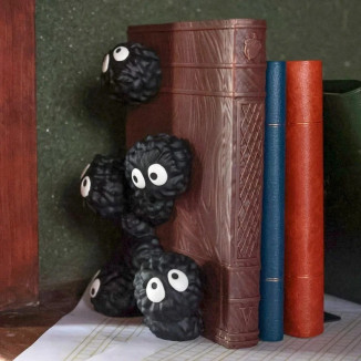 Benelic - Mon Voisin Totoro - Noiraudes Bookends
