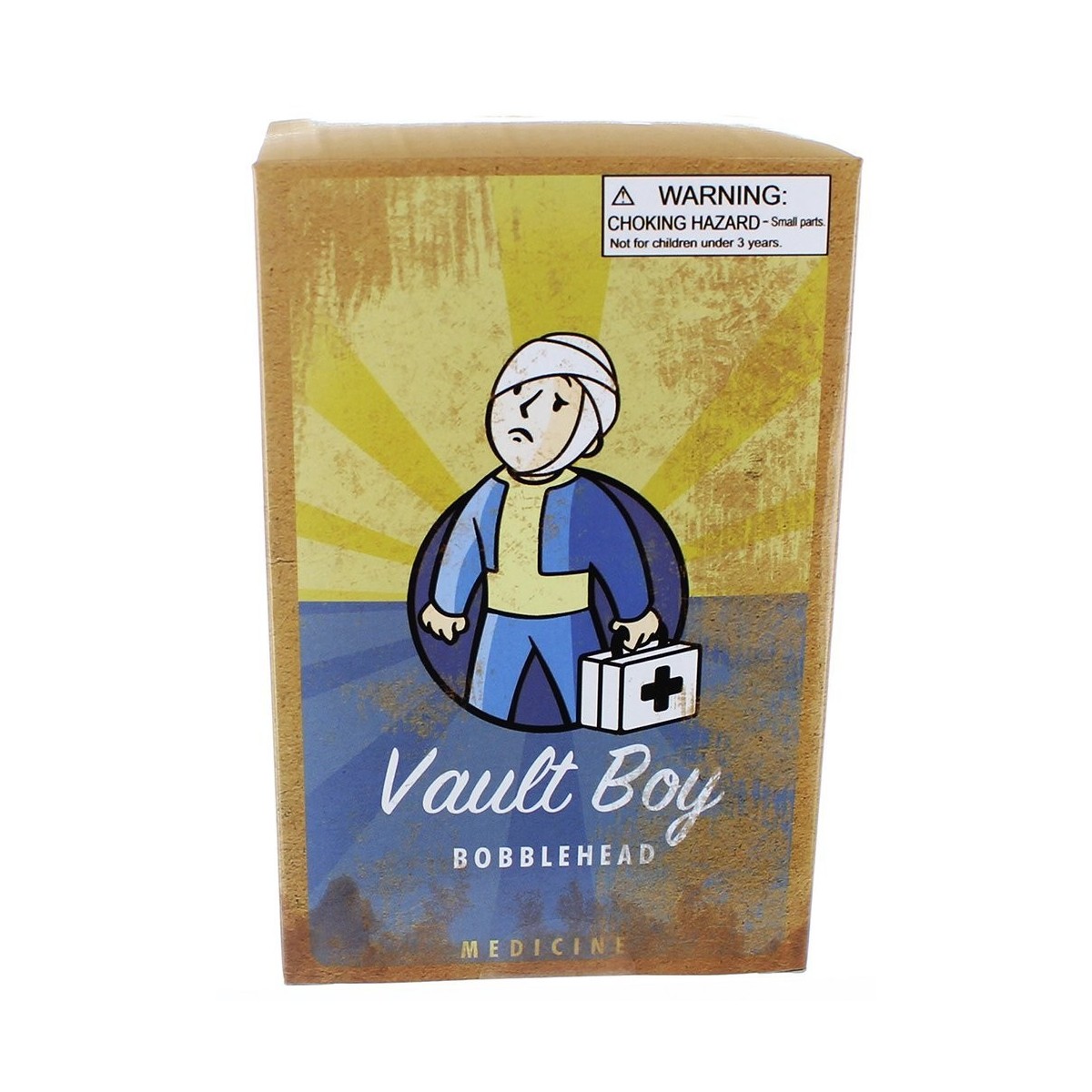 Gaming Heads Vault Boy 101 Bobbleheads Series 3 - Medicine