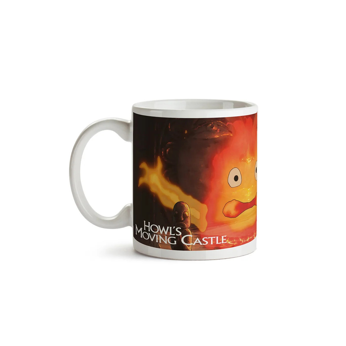 Semic - Mug Ghibli 11 - Calcifer - The Moving Castle