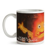 Semic - Mug Ghibli 11 - Calcifer - The Moving Castle