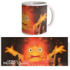Semic - Mug Ghibli 11 - Calcifer - The Moving Castle