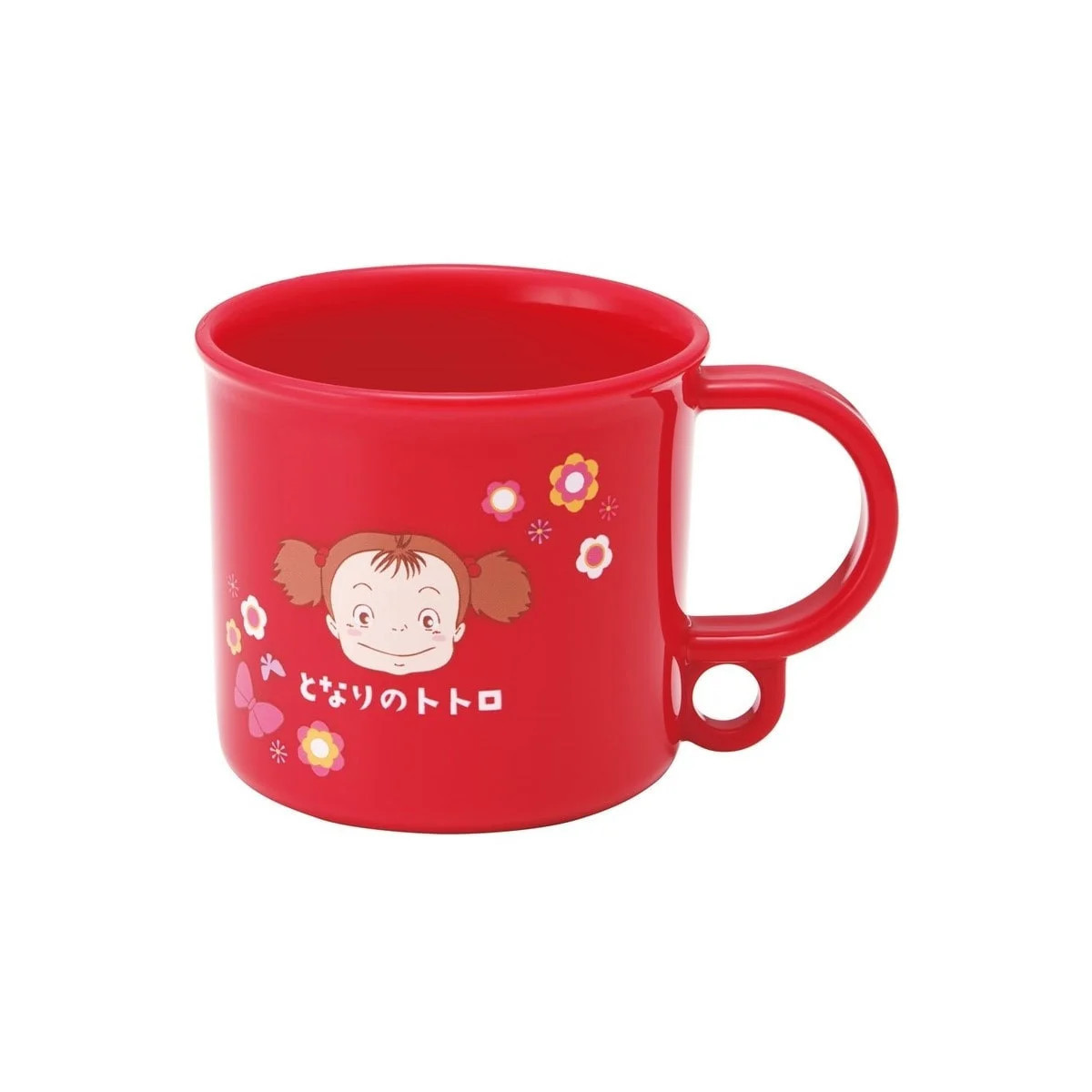 Skater - Mug Ghibli - Mug rouge Mei - Mon Voisin Totoro