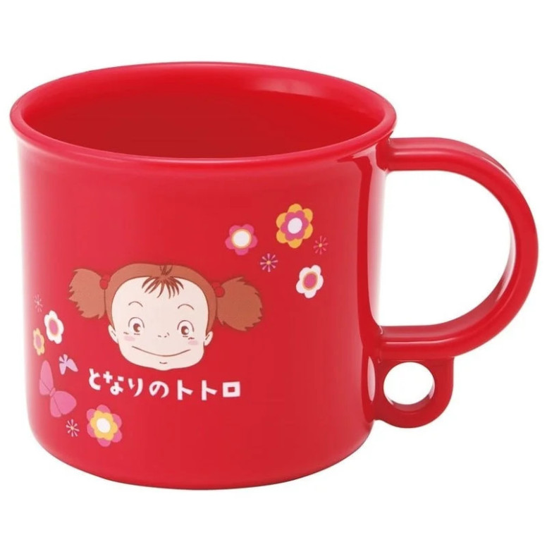 Skater - Mug Ghibli - Mug rouge Mei - Mon Voisin Totoro