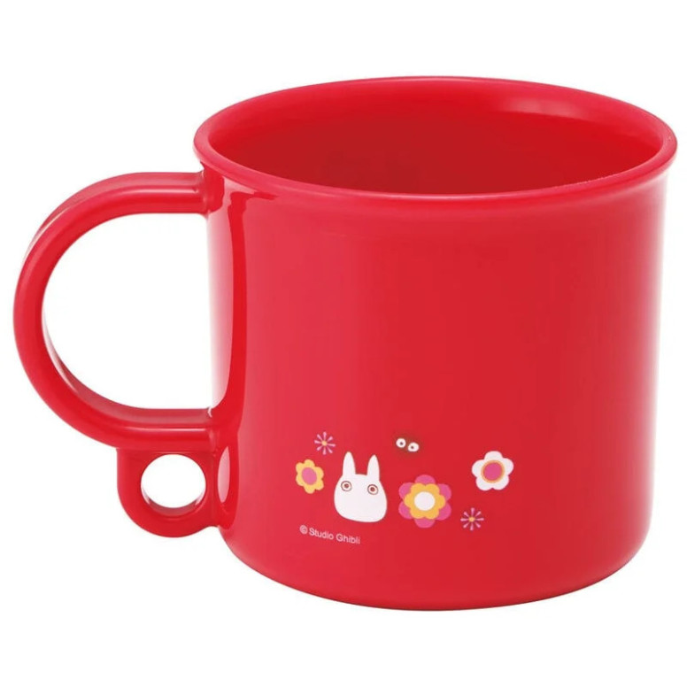 Skater - Mug Ghibli - Mug rouge Mei - Mon Voisin Totoro