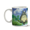 Semic - Mug Ghibli 01 - Totoro Peach - My Neighbor Totoro
