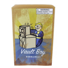 Gaming Heads Vault Boy 101 Bobbleheads Series 3 - Medicine