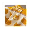 Marushin - Chatbus Beige Nap Blanket 85x115 cm - Mon Voisin Totoro