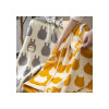 Marushin - Chatbus Beige Nap Blanket 85x115 cm - Mon Voisin Totoro