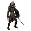 Hot Toys - Feral Predator (Battle Damaged Version) MMS 1/6 - Prey