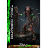 Hot Toys - Feral Predator (Battle Damaged Version) MMS 1/6 - Prey