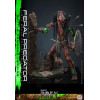Hot Toys - Feral Predator (Battle Damaged Version) MMS 1/6 - Prey