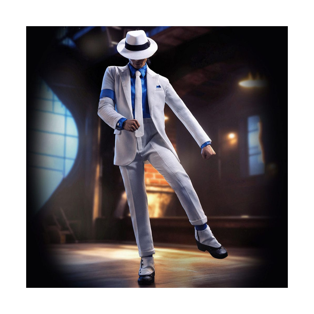 DAM TOYS - Michael Jackson - Michael Jackson Smooth Criminal (Deluxe) 1/6