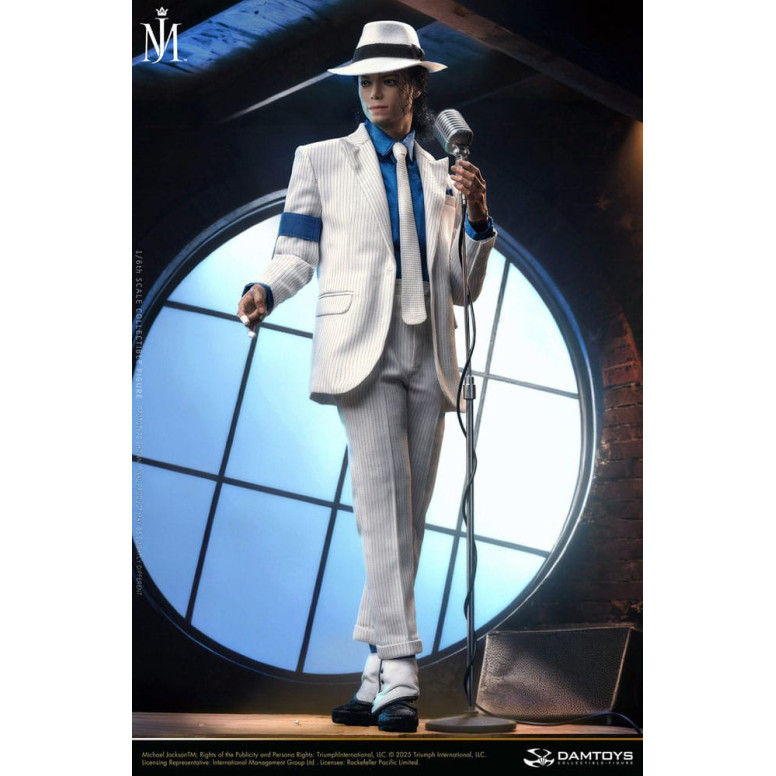 DAM TOYS - Michael Jackson - Michael Jackson Smooth Criminal 1/6