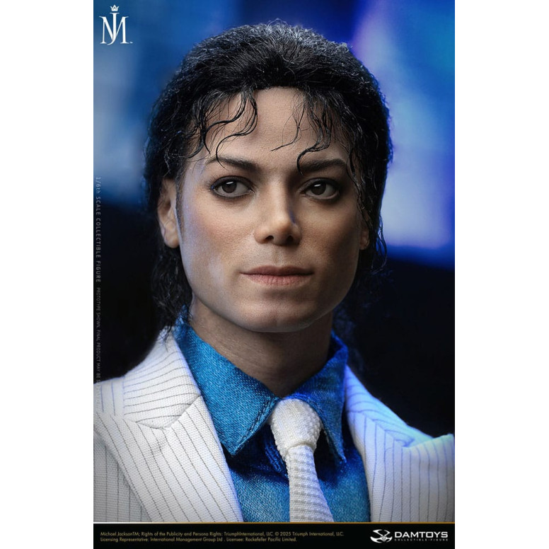 DAM TOYS - Michael Jackson - Michael Jackson Smooth Criminal 1/6