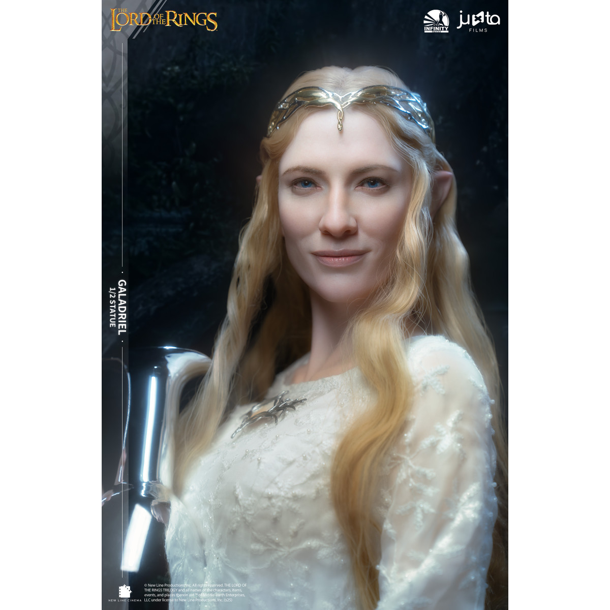 INFINITY STUDIO - GALADRIEL 1/2 - Lord of the Rings
