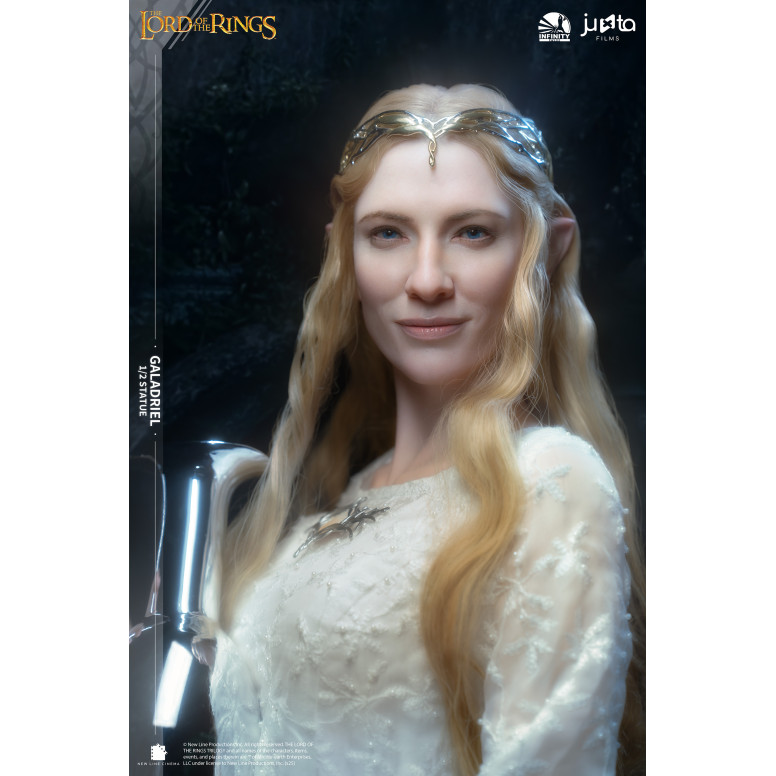 INFINITY STUDIO - GALADRIEL 1/2 - Lord of the Rings