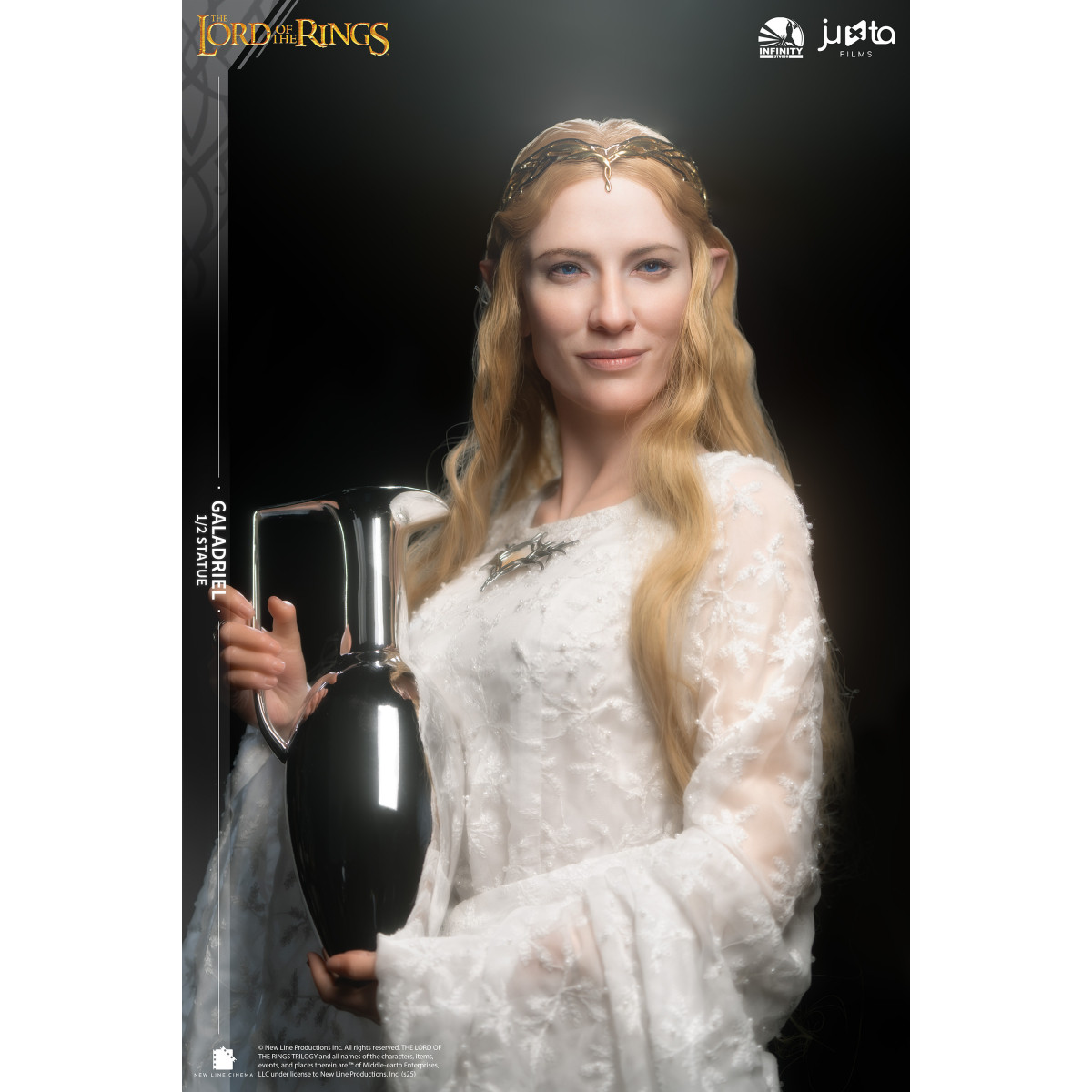 INFINITY STUDIO - GALADRIEL 1/2 - Lord of the Rings