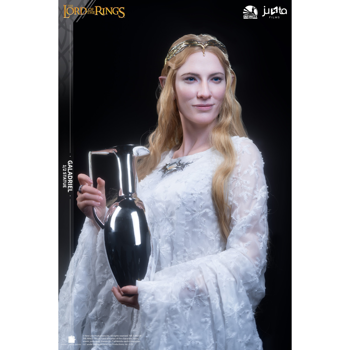 INFINITY STUDIO - GALADRIEL 1/2 - Lord of the Rings
