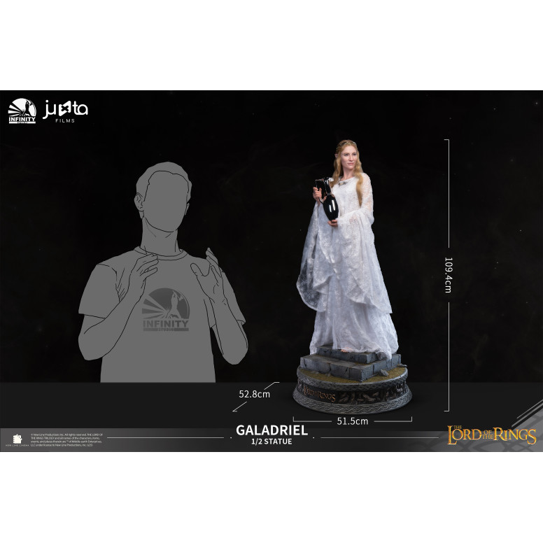 INFINITY STUDIO - GALADRIEL 1/2 - Lord of the Rings