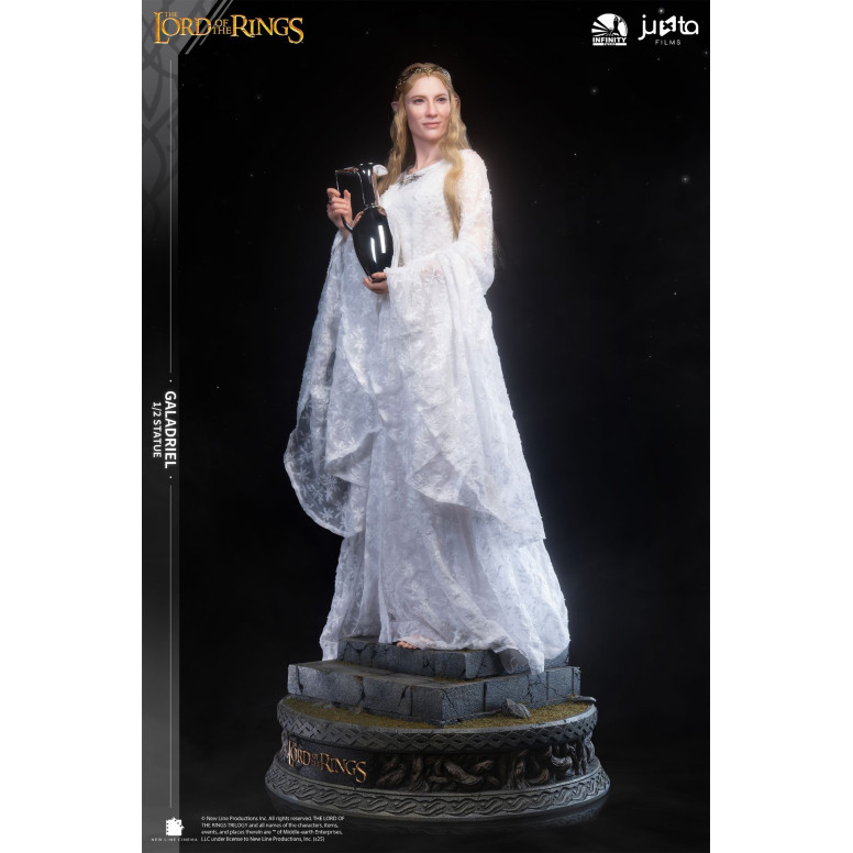 INFINITY STUDIO - GALADRIEL 1/2 - Lord of the Rings
