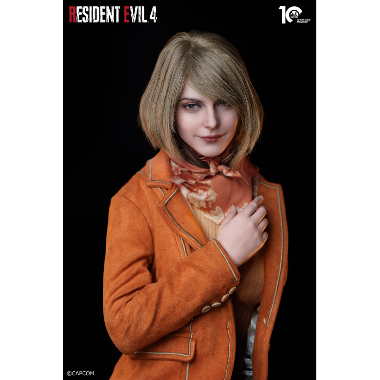 INFINITY STUDIO - ASHLEY GRAHAM 1/2 - Resident Evil 4 Remake