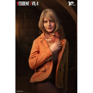 INFINITY STUDIO - ASHLEY GRAHAM 1/2 - Resident Evil 4 Remake