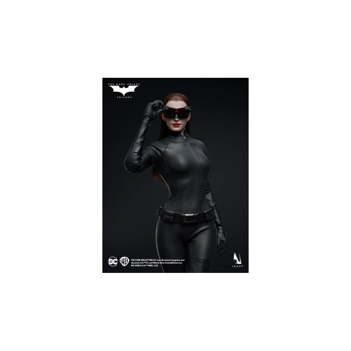 INART - Catwoman 1/6 Scale Collectible Figure - The Dark Knight Rises