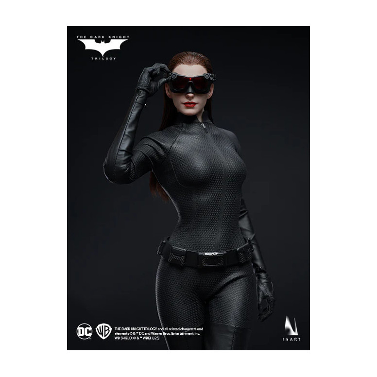INART - Catwoman 1/6 Scale Collectible Figure - The Dark Knight Rises