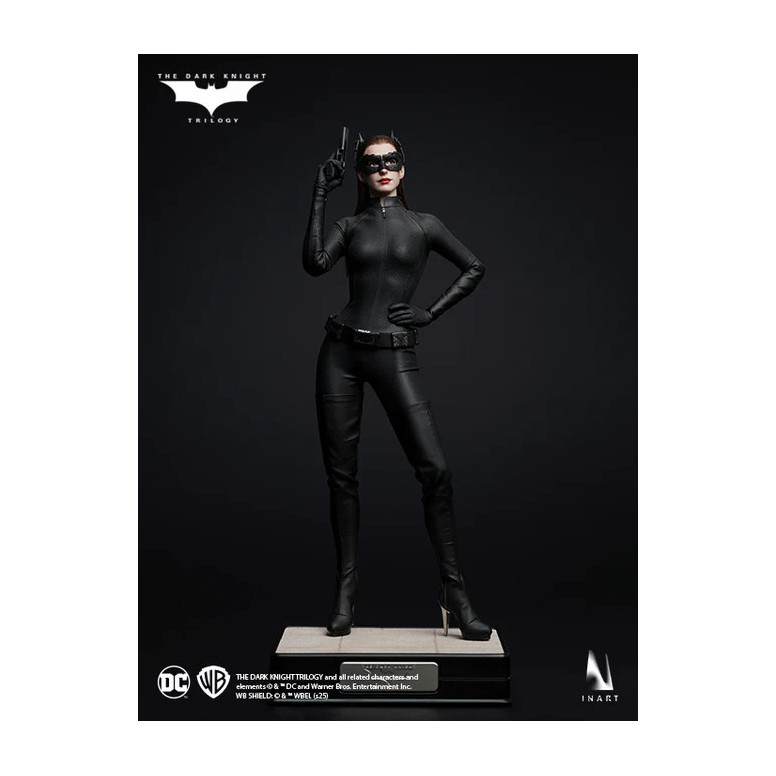 INART - Catwoman 1/6 Scale Collectible Figure - The Dark Knight Rises