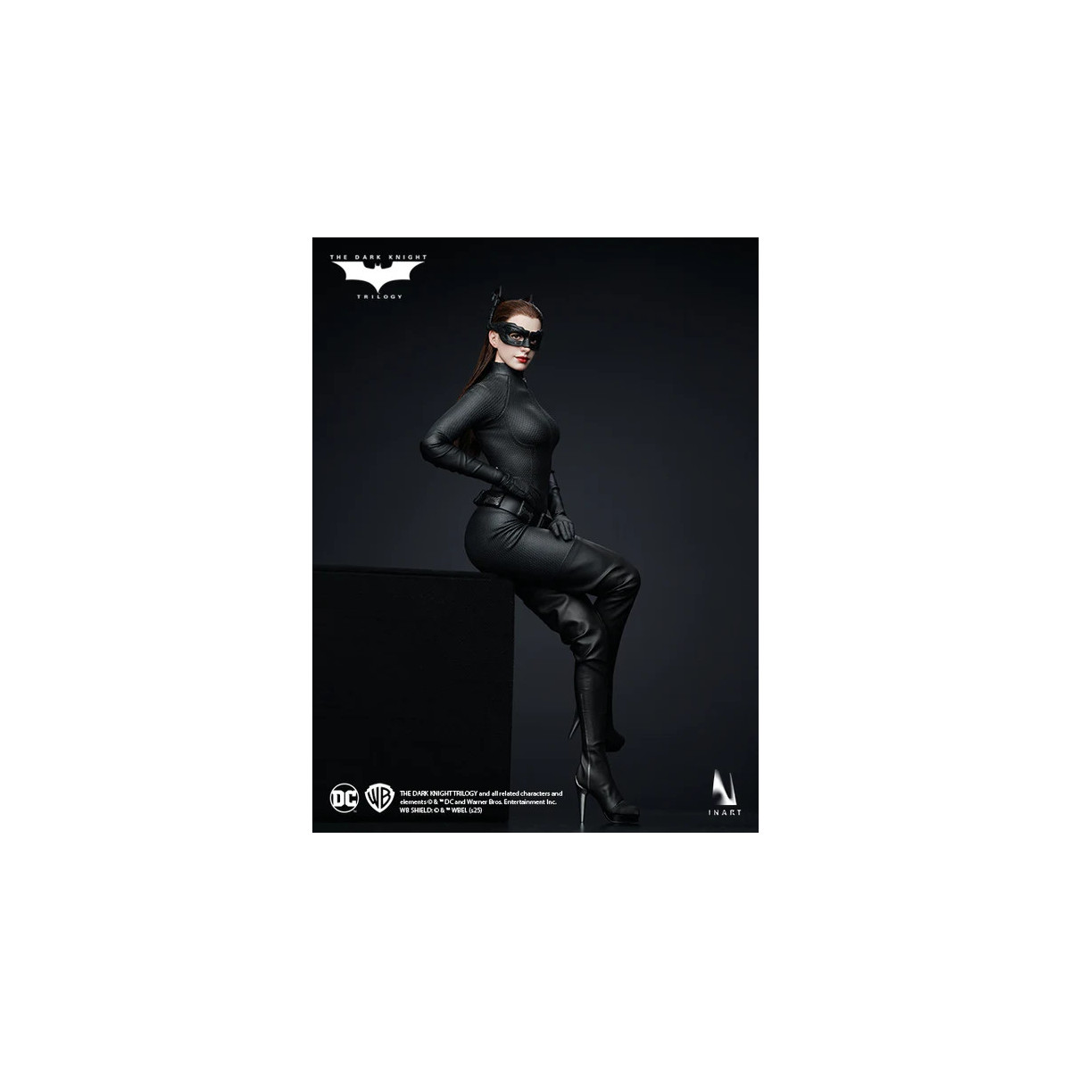 INART - Catwoman 1/6 Scale Collectible Figure - The Dark Knight Rises