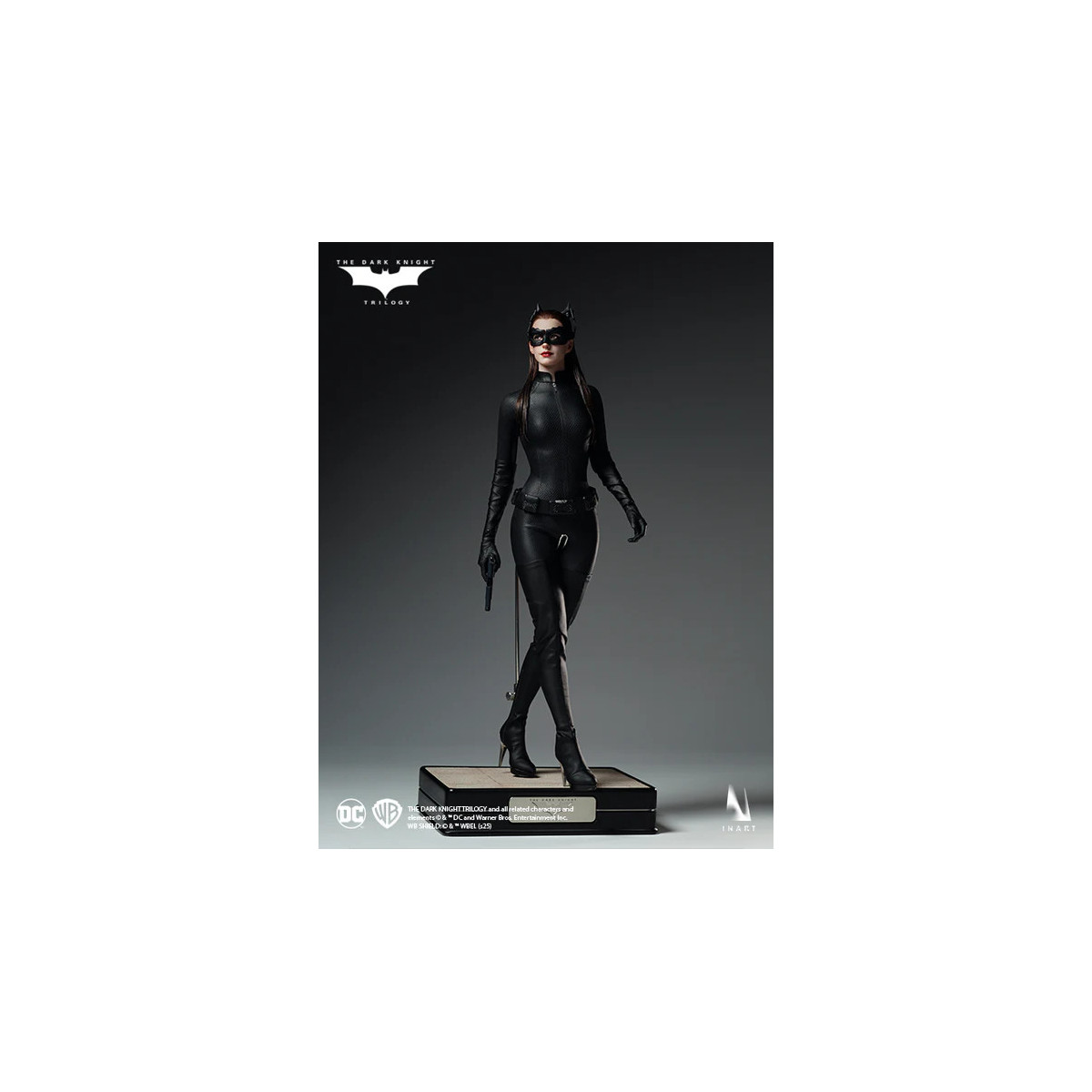 INART - Catwoman 1/6 Scale Collectible Figure - The Dark Knight Rises
