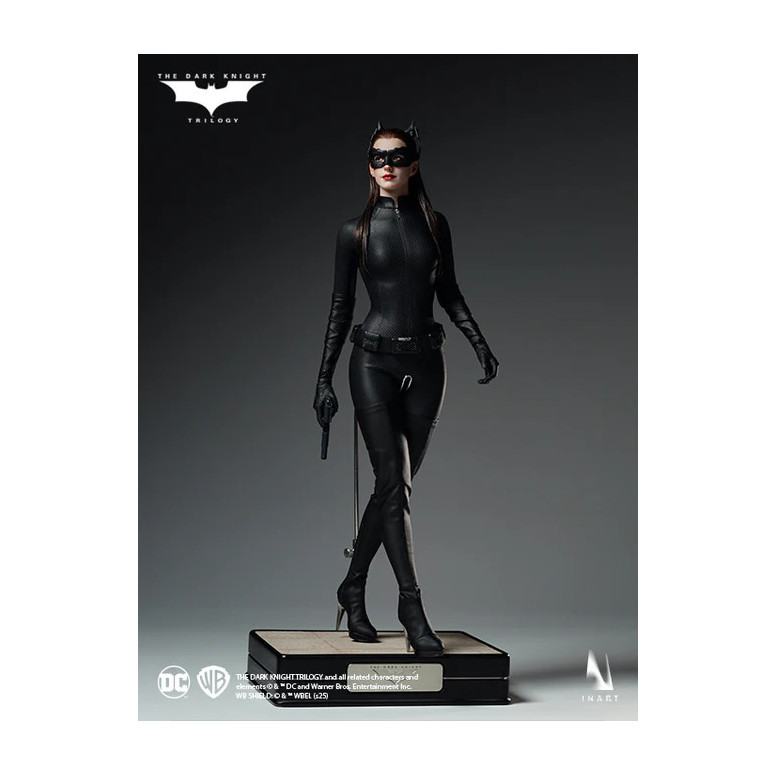 INART - Catwoman 1/6 Scale Collectible Figure - The Dark Knight Rises