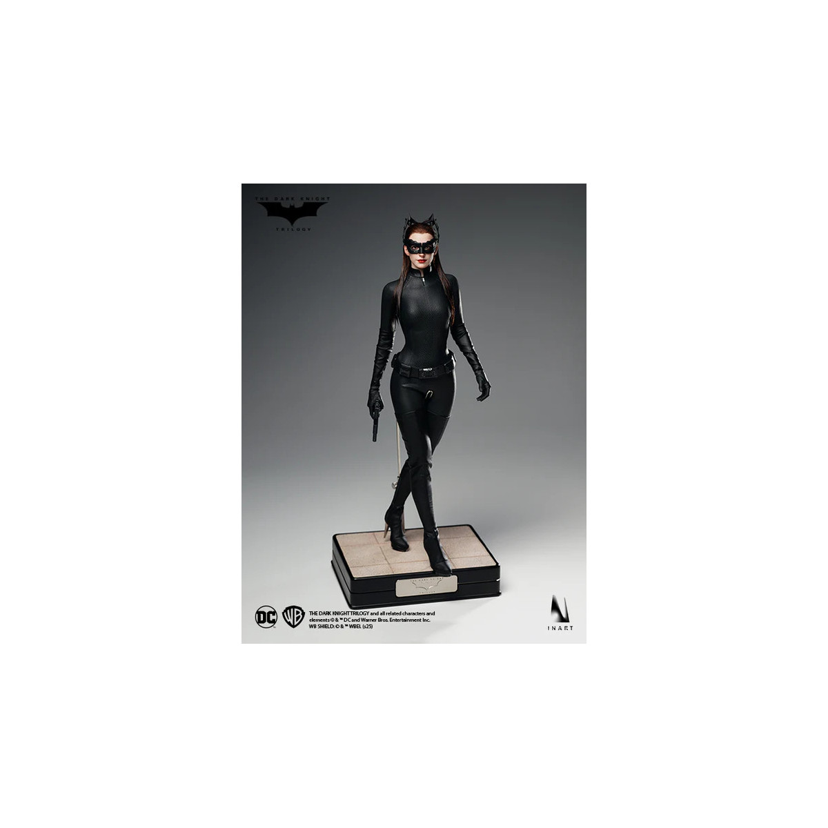 INART - Catwoman 1/6 Scale Collectible Figure - The Dark Knight Rises