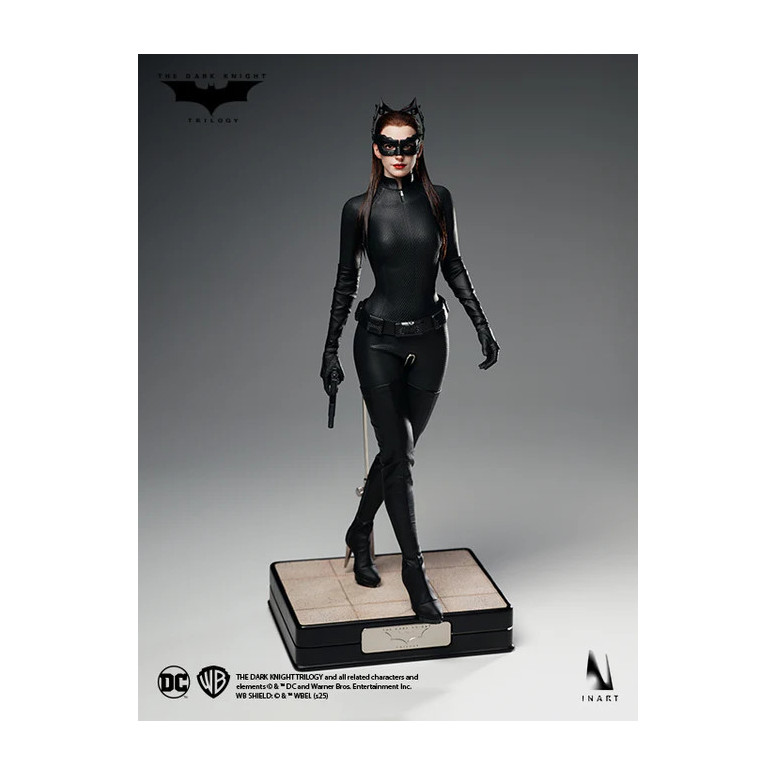 INART - Catwoman 1/6 Scale Collectible Figure - The Dark Knight Rises
