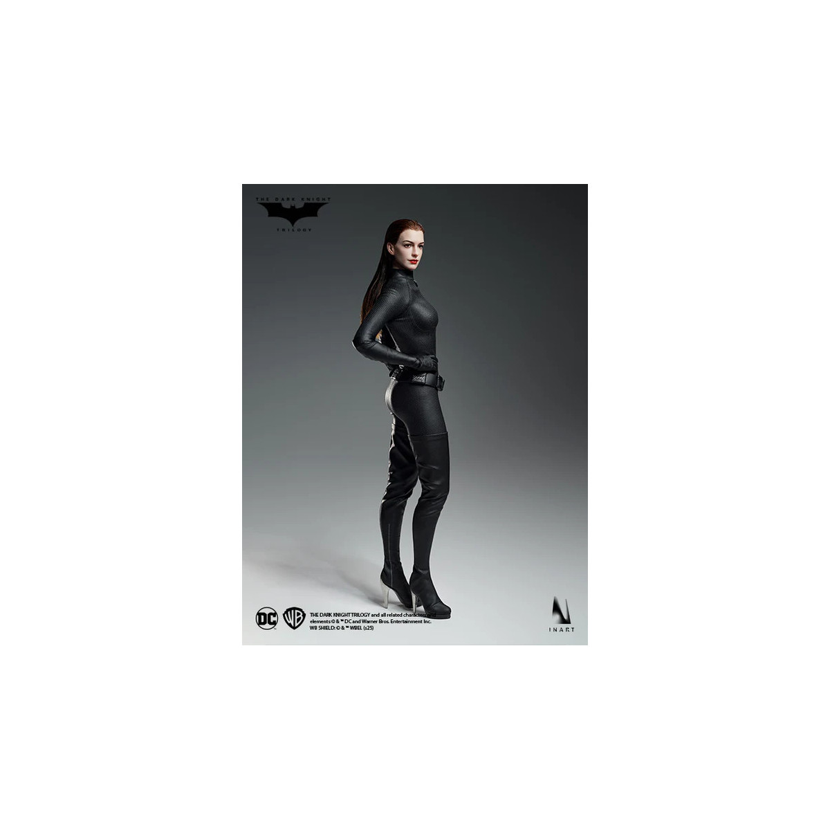 INART - Catwoman 1/6 Scale Collectible Figure - The Dark Knight Rises