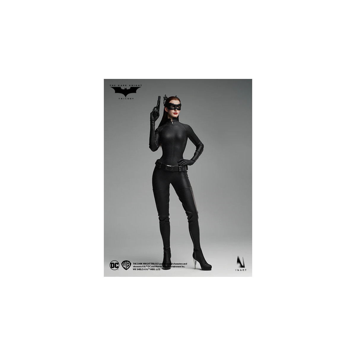 INART - Catwoman 1/6 Scale Collectible Figure - The Dark Knight Rises