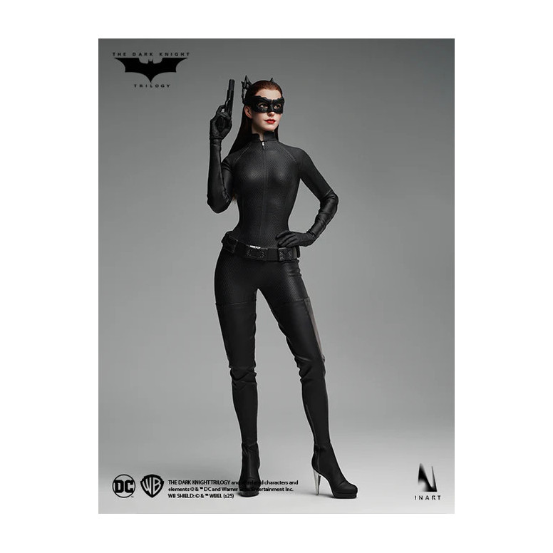 INART - Catwoman 1/6 Scale Collectible Figure - The Dark Knight Rises