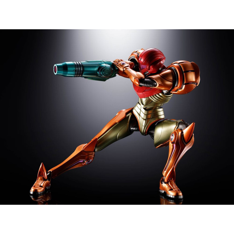 Tamashii Nations Chogokin Metroid Prime 4: Beyond - Samus Aran