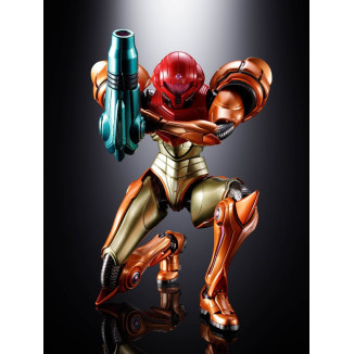 Tamashii Nations Chogokin Metroid Prime 4: Beyond - Samus Aran